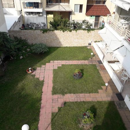 Petrakis Studios & Apartments Chaniotis Exterior foto