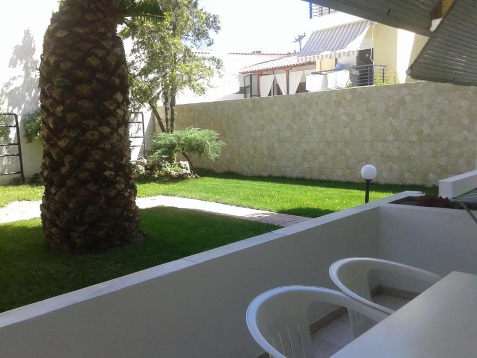 Petrakis Studios & Apartments Chaniotis Exterior foto